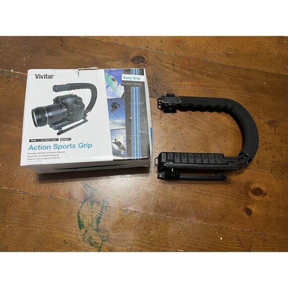 Vivitar: Action Sports Grip Series 1 - Picture 4 of 5